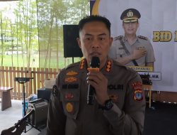 Babe Aldo Ditahan Polda Kalsel, Polisi: Murni Kepentingan Penyidikan