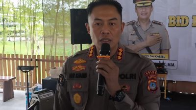 Babe Aldo Ditahan Polda Kalsel, Polisi: Murni Kepentingan Penyidikan