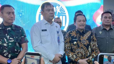 Peringatan Hari Anti Narkotika Internasional 2026, Wagub Kalsel Ajak Semua Pihak Bersatu Perangi Narkotika