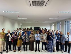 Sehari Bersama Kejati Kalsel dan IKA UNAIR Kalsel, Puluhan Siswa Dibekali Dunia Hukum dari Dekat