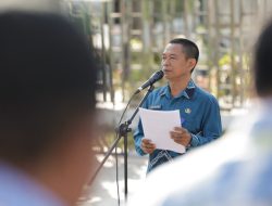 Peringati Hari Anak Nasional, Sekretariat DPRD Kalsel Ajak Sukseskan Gerakan BERLIAN