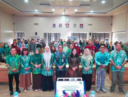 Bapperida Balangan Evaluasi Pengisian Data Aksi Konvergensi Penurunan Stunting