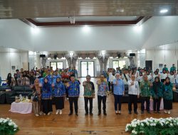 Pemkab Balangan Peringati Hari Anak Nasional ke-42 dengan Seminar Edukatif