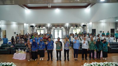 Pemkab Balangan Peringati Hari Anak Nasional ke-42 dengan Seminar Edukatif