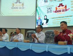 Pawadahan Nanang Galuh Balangan Gelar Sosialisasi, Jaring Peserta Pemilihan 2026