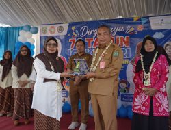 Pemkab Balangan Tegaskan Komitmen Wujudkan Pendidikan Berkualitas pada HUT ke-76 IGTKI-PGRI dan HAN 2026