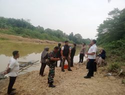 Diduga Tak Bisa Berenang, Bocah 5 Tahun Tenggelam di Sungai Tabalong