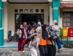 Srikandi PLN UIP3B Kalimantan dan BPBD Banjarbaru Perkuat Peran Perempuan dalam Mitigasi Bencana