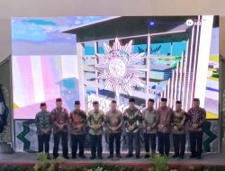 Bangun Gedung Fakultas Kedokteran dan Buka 5 Prodi Baru, Ketum PP Muhammadiyah Minta UMBJM Tak Sekadar Kejar Jumlah Mahasiswa