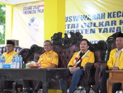 Golkar Tanah Laut Selesaikan Muscam: Kedepankan Kepentingan Masyarakat di Atas Kepentingan Pribadi