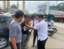 Seorang Pria Diamankan dalam Kasus Dugaan Pemalsuan Ijazah