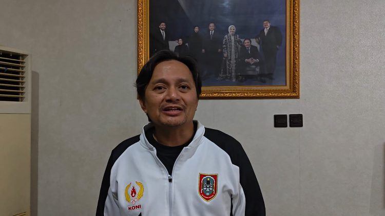 Owner PS Barito Putera Hasnuryadi Sulaiman