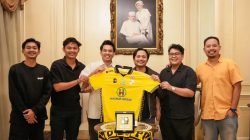 Rekrut Pemaain Eks Timnas U-20 Syamsul Rifai, Barito Putera Juga Pertahankan Striker Lokal Wildansyah