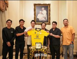Rekrut Pemaain Eks Timnas U-20 Syamsul Rifai, Barito Putera Juga Pertahankan Striker Lokal M Wildan Ramdhani
