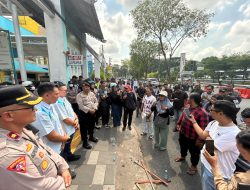 Aliansi Pemuda Banjarmasin Beri PLN Tenggat 2×24 Jam, Desak Transparansi Penyebab Pemadaman Listrik