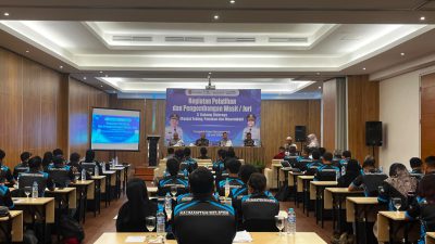 Dispora Kalsel Gelar Pelatihan Wasit dan Juri Panjat Tebing, Panahan Serta Menembak untuk Tingkatkan Kompetensi