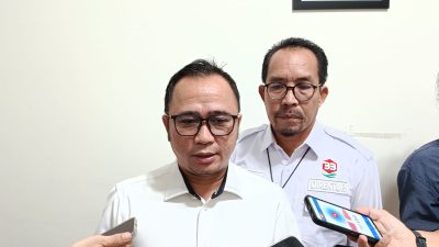 Direktur PT Bangun Banua Afrizaldi
