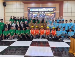 Dukung Target 15.000 Tenaga Terampil, H Fani Buka Program Kecakapan Kerja 2026