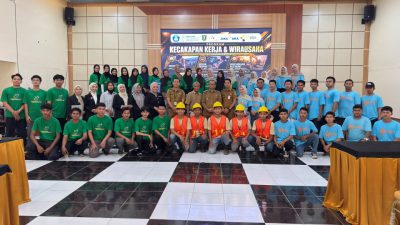 Dukung Target 15.000 Tenaga Terampil, H Fani Buka Program Kecakapan Kerja 2026
