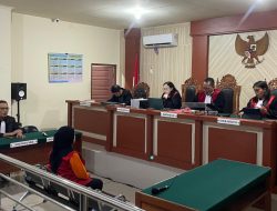 Mantan Kasir PT. PLJ Divonis 2,5 Tahun Penjara dalam Kasus Penggelapan Rp7,86 Miliar
