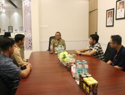 Bupati Tabalong Bahas Pemadaman Listrik, PLN Targetkan Sistem Kembali Normal Akhir Agustus