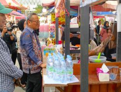 Bazar UMKM Kreatif Tabalong Jadi Penggerak Ekonomi