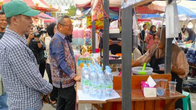 Bazar UMKM Kreatif Tabalong Jadi Penggerak Ekonomi