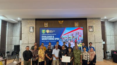 Aturan Diperketat, Pemkab Tabalong Evaluasi Pengendalian Distribusi BBM