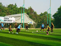 33 Tim Ikuti Turnamen Mini Soccer Piala Bupati Cup 2026 di Balangan