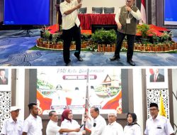 Dua Ketua PMI Kota Banjarmasin Terpilih Aftahuddin dan Ananda Saling Klaim Pelaksanaan Muskot Sah
