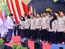 Pengurus FPTI Banjarmasin Resmi Dilantik dan Siapkan Regenerasi Atlet serta Sosialisasi Panjat Tebing ke Sekolah-skolah