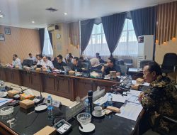Bank Kalsel Sampaikan Perkembangan Usaha ke Dewan