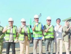 Ketua Dewan Banjarbaru Dukungan Pembangunan Kantor Baru Bank Kalsel Banjarbaru