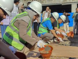 Bank Kalsel Bangun Kantor Cabang Banjarbaru di Lokasi Strategis