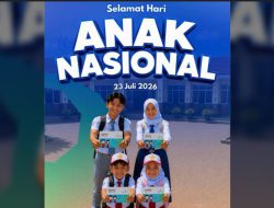 Bank Kalsel Ajak Ciptakan Lingkungan Ramah Anak