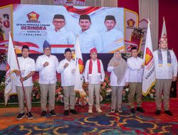 H. Noor Rifani Resmi Dikukuhkan sebagai Ketua DPC Gerindra Tabalong