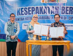 Banjarbaru Gandeng RSCM Tingkatkan Layanan Kesehatan