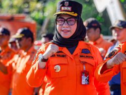 Hadiri Apel Karhutla Kalsel 2026, Wali Kota Banjarbaru Siap Selaraskan Komando Mitigasi Kemarau Ekstrem