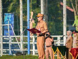 Bangun SDM Unggul Berawal dari Rumah, Ini Pesan Sirajoni pada HARGANAS Ke-33