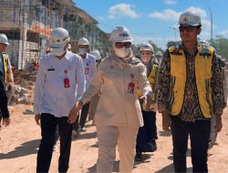 Wali Kota Lisa Tegaskan Komitmen Hadirkan Sekolah Rakyat yang Aman, Nyaman, dan Berkualitas
