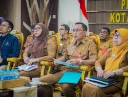 Pemko Banjarbaru Siapkan Langkah Kendalikan Inflasi