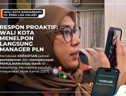 UMKM dan Warga Menjerit Terdampak Pemadaman, Wali Kota Banjarbaru Desak PLN Transparan!