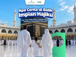 Bank Kalsel Syariah Gelar Lomba Video Reels “Impian Hajiku”