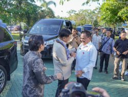 Supian HK Sambut Menko Polkam, Soroti Sinergi Pusat-Daerah