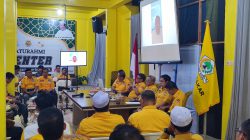 Pelaksanaan Rapat Diperluas, DPD Partai Golkar Kota Banjarmasin