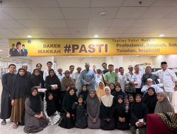 Bambang Heri Purnama Bantu Proses Pemulangan 38 Jemaah Asal Kalimantan Selatan
