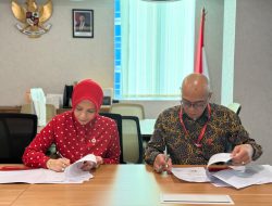 YJI Kalsel dan PT Kristalin Ekalestari Bangun Sinergi Tingkatkan Kesehatan Jantung Masyarakat