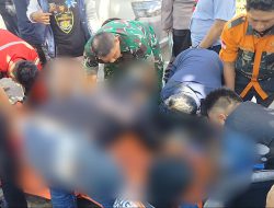 Pria Ditemukan Meninggal Dunia di Kampung Arab Banjarmasin dengan Kondisi Mulut Berdarah