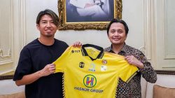 Barito Putera Datangkan Kodai Nagashima, Hasnuryadi Optimistis Lini Tengah Laskar Antasari Makin Kuat