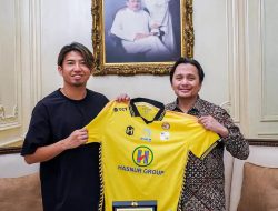 Barito Putera Datangkan Kodai Nagashima, Hasnuryadi Optimistis Lini Tengah Laskar Antasari Makin Kuat